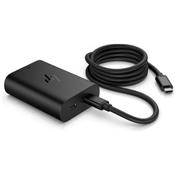 HP USB-C 65W Laptop Charger - 671R3AA