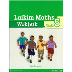 Pearson Laikim Maths Wokbuk Grade 5 - Theodist