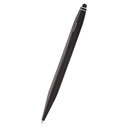 Cross 652-1 Tech2 Ballpoint Pen, Satin Black - Theodist