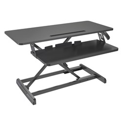 Sit and Stand Desk 880x400mm - Theodist