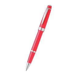 Cross Bailey Light Polished Coral Resin Rollerball Pen