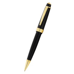 Cross Bailey Light Gloss Black/Gold Ballpoint Pen