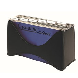 Crystalfile 8108502 Desktop Filer - Theodist