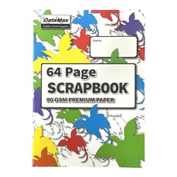 Brenex Scrap Book 240 X 340mm 100gsm 64 Pages