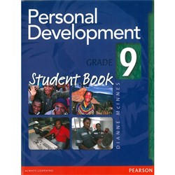Pearson Personal Development Student Book Grade 9 - Theodist