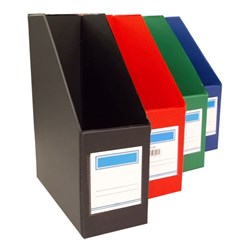 DataMax 905 PVC Magazine File Large - Theodist