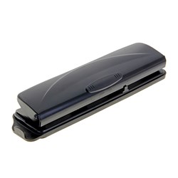 KW-triO 09680 Stylish 4-Hole Punch, 16 Sheets - Theodist
