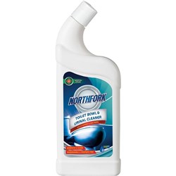 Northfork Toilet Bowl and Urinal Cleaner 500ml