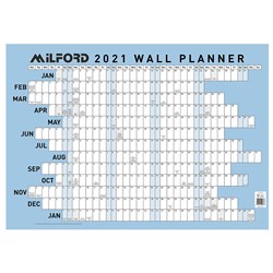 PLANNER LARGE COLLINS 2023 YEAR PLANNER 700 x 990mm