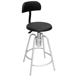 Teller Stool A212TS Black - Theodist