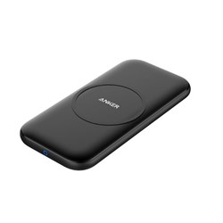 Anker Powerwave Wireless Qi Charger - Black