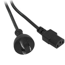 Sansai AC-06 Replacement Power Lead 1.5m - Theodist