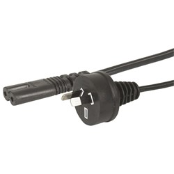 Sansai AC-07 Appliance Power Cord 1.5m - Theodist