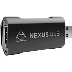 Atomos Nexus HDMI to USB Converter - Theodist