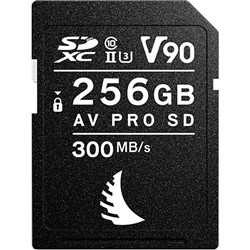 Angelbird 256GB AV Pro Mk 2 UHS-II SDXC Memory Card
