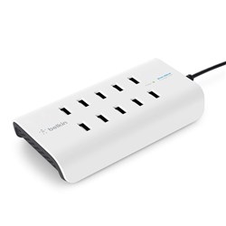 Belkin RockStar 10-Port USB Charging Station - Theodist