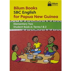 Bilum Books SBC English for PNG Elementary 2 Student Book A Terms 1-2 - Theodist