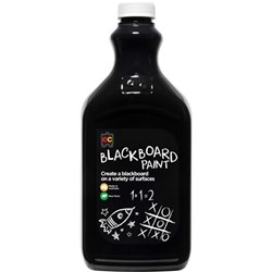 Educational Colours Blackboard Paint 2L - Theodist