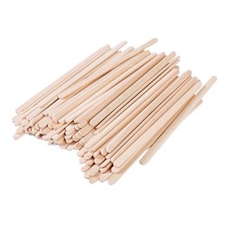 DataMax Wooden Stir Sticks 113x10mm, Pack of 500