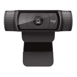 Logitech C920 HD Pro Webcam - Theodist
