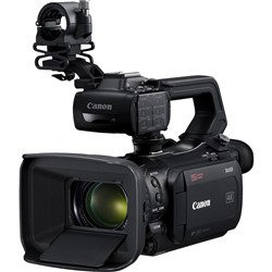 Canon XA55 UHD 4K30 Camcorder with Dual-Pixel Autofocus