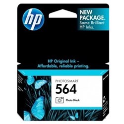 HP 564 Photo Original Ink Cartridge CB317WA - Theodist