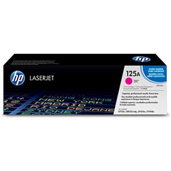 HP 125A Magenta Original LaserJet Toner Cartridge