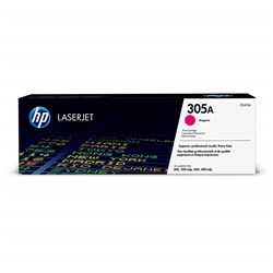 HP 305A Magenta Original LaserJet Toner Cartridge