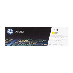 HP 131A Yellow Original LaserJet Toner Cartridge