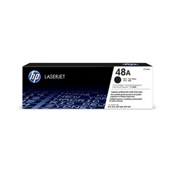 HP 48A Black LaserJet Toner Cartridge CF248A Original - Theodist