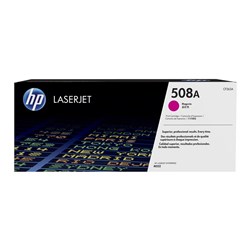 HP 508A Magenta Original LaserJet Toner Cartridge - Theodist