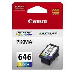Canon CL-646 Tri-Color Ink Cartridge