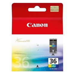 Canon CLI-36 Colour Ink Cartridge