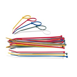 Aidata CM04 Cable Ties 160 x 3mm Pack of 50 - Theodist