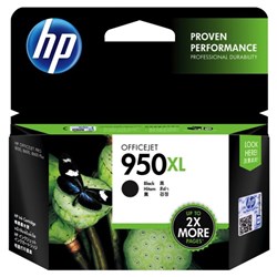 HP 950XL High Yield Black Original Ink Cartridge