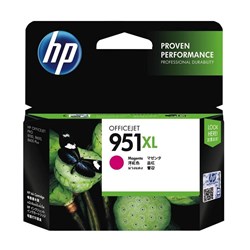 HP 951XL High Yield Magenta Original Ink Cartridge