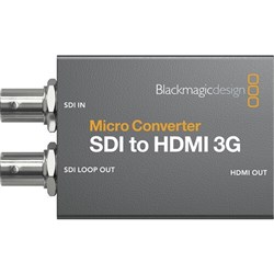 Blackmagic Design Micro Converter SDI to HDMI 3G - Theodist