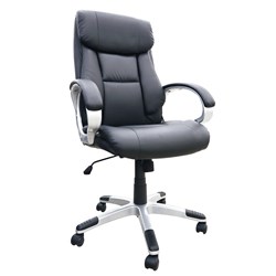 Executive Office Chair CS2128E High Back - Theodist 