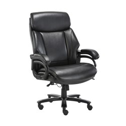 Executive Office Chair CS2181E High & Tall Back - Theodist