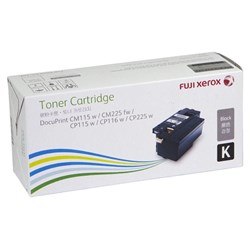 Fuji Xerox CT202264 Black Toner Cartridge - Theodist
