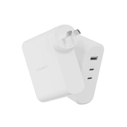 Cygnett PowerMaxx 100W MultiPort GaN Wall Charger