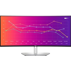 Dell U3821DW 37.5" 21:9 Curved IPS Monitor