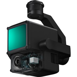 DJI Zenmuse Z1 LiDAR