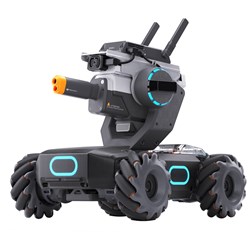 DJI RoboMaster S1 Robot - Theodist