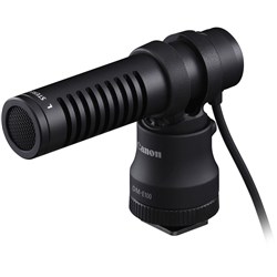 Canon DM-E100 Directional Microphone