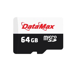 DATAMAX 64GB MICRO SD CARD