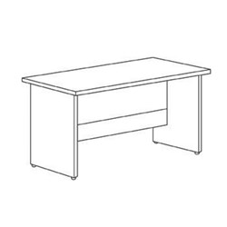 WRITING DESK WILD BRINE 1500 X 700 DS-WT15070-R