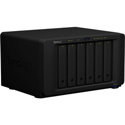 Synology DiskStation DS1621+ 6-Bay NAS + Seagate EXOC 48TB
