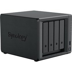 Synology DiskStation DS423+ 4-Bay NAS + Seagate EXOC HDD 32TB