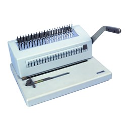 DSB NO. 1 A4 Durable Comb Binding Machine - Theodist